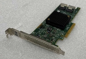 Menge 2x 660088-001 HP H220 SAS9205-8i 638834-001 Host Bus Adapter - Bild 1 von 4