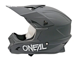 O'Neal 1SRS MX/Off-Road Helmet Black Size XXL - 0632-116 - Picture 1 of 7