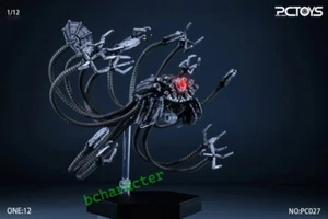 Juguete modelo coleccionable iluminado pulpo mecánico de acción PCTOYS PC027 1/12 - Imagen 1 de 10