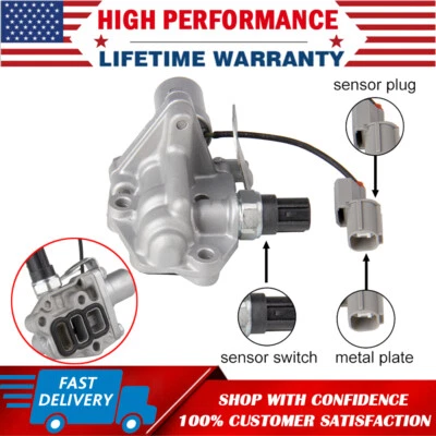 Electroválvula de carrete VTEC para Honda Accord Acura 2,3 L 1998 1999 2000 2001 2002 Foto 1 de 4