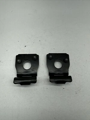 2011 - 2016 BMW M5 F10 Rear Fixed Back Seat Retaining Brackets 7205099 7205100 - Imagem 1 de 4