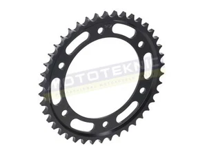 Honda CBR1000RR 4-5 (530 OE) 2004-2005 AFAM Steel Rear Sprocket 42T - Picture 1 of 3