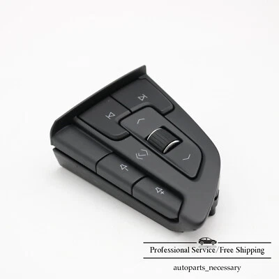 Interruptor de volante lateral derecho apto para Cadillac XT4 84522937 84522934 EE. UU. Foto 1 de 4