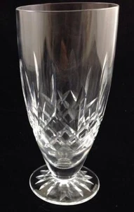 Waterford Crystal Lismore Iced Tea Glass 14 Ounce Footed Design - Picture 1 of 5