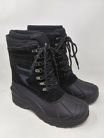 totes gloss men's waterproof winter boots
