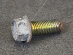 BOLT, FLANGE, 10X25 HONDA PC800 PACIFIC COAST 8890 95701-100-2508 18705 - Imagen 1 de 3