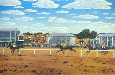 HUGH SHULZ (1921=2005) - Comentado y firmado personalmente 1982 - Vintage Limited Foto 1 de 4