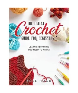 The Latest Crochet Guide for Beginners: Learn everything you need to know, Hood, - Bild 1 von 1