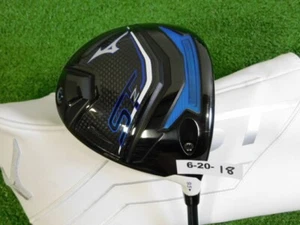 Mizuno ST-Z 230 Limited White 9.5* Driver HZRDUS Smoke Blue 60g 6.0 Stiff w HC - Picture 1 of 7