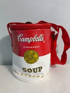 Limited Edition Campbell's Soup Can Sling Bag 20cm - Picture 1 of 2