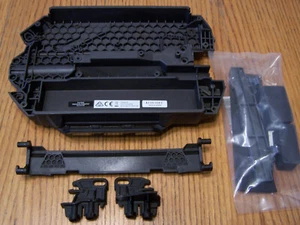 Convient Traxxas 1/10 large-maxx châssis étendu batterie maintien vers le bas cadre 89086 - Photo 1 sur 3