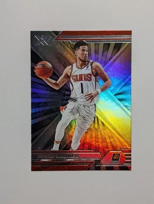 Devin Booker 2021-22 Panini Chronicles XR Phoenix Suns #396 - Image 1 of 2