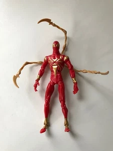 Marvel Legends 6 pulgadas Iron Spider-Man Origins Classics 2004 ToyBiz Look Sin precio base - Imagen 1 de 2
