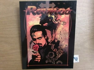 =White Wolf VAMPIRE: THE MASQUERADE Clanbook Ravnos WW2364 = - Picture 1 of 1