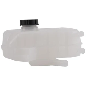 Coolant Recovery Reservoir Tank for Ford Fiesta S/SE 11-19 8V218K218AB w/ Cap - Bild 1 von 11