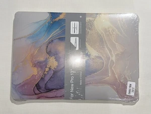 Laptop Hard Shell Case for Macbook NewPro 13”A2251/2289/1706/1708/1989/2259 - Picture 1 of 2
