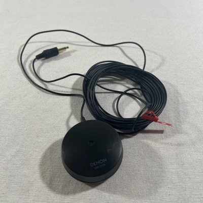 Micrófono de calibración omnidireccional Denon DM-S205 para receptores AV seleccionados Foto 1 de 4