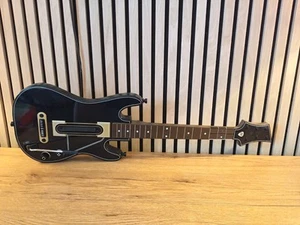 Guitar Hero Power Wireless Guitar No Strap - Activision Excellent Condition - Picture 1 of 6