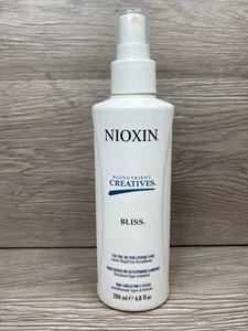 Nioxin BLISS ( 6.8 oz /200 ml ) conditioner spray NEW for fine hair - Picture 1 of 5