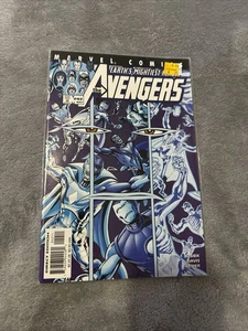 The Avengers - Series 3 (1998): Issue 42 (Marvel Comics) - Picture 1 of 1