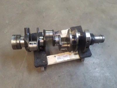 6.7L Crankshaft | Fits 2011-2016 Ford F250 F350 F450 F550 - Image 1 of 4