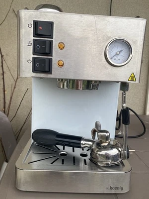 macchina caffe - Immagine 1 di 3