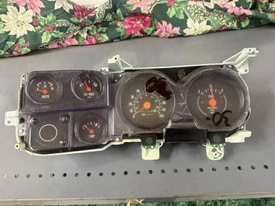 Cuadro de instrumentos Chevy GMC TRUCK 1973-1980 73-80 OEM #2 Foto 1 de 4