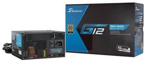 SEASONIC PC-Netzteil G12 G12 GM-850 - Bild 1 von 7