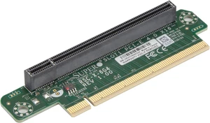 Supermicro RSC-X-6G4 1U LHS Storage riser card with one PCI-E 4.0 x16 slot,HF - Picture 1 of 1