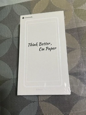VIWOODS AiPaper Reader 6.13’’ Carta1300 128GB Almacenamiento WiFi - Conectividad 4G Nuevo Foto 1 de 2