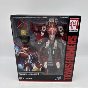 Transformers Power Of The Primes Elita-1 Voyager Class - Picture 1 of 8