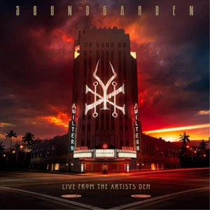 Soundgarden Live from the Artists Den (Vinyl) 12" Album Box Set (US IMPORT) - Bild 1 von 1