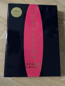 Book The Art of Seduction by Robert Greene English Paperback Book - Bild 1 von 2