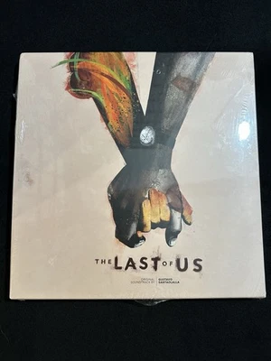 The Last of Us - Original Soundtrack 4 LP Set - Mondo - Factory Sealed - Image 1 of 2