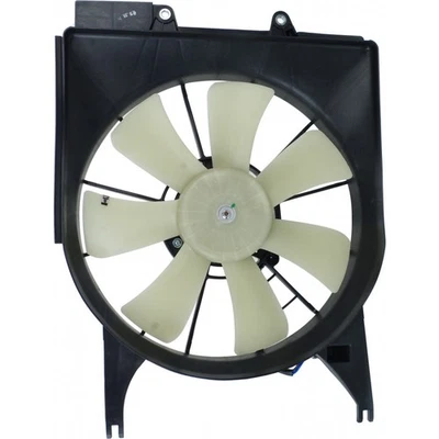 For Acura RDX Radiator Fan 2007-2012 Passenger Side Single Fan 38616RWCA01 - Image 1 of 4