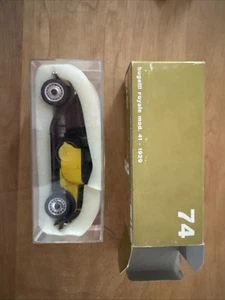 Rio Cars Bugatti Royale mod. 41 - 1926-1928 Coupe (no. 74) 1:43 Scale Boxed - Picture 1 of 4
