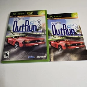 OutRun 2 (Microsoft Xbox, 2004) CIB - Picture 1 of 3