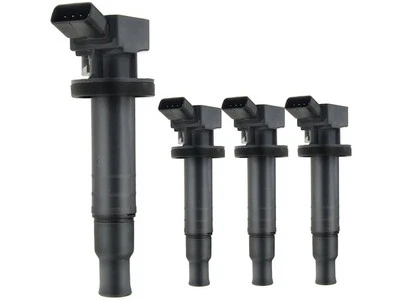 Kit de bobina de ignição Toyota Corolla 2000-2008 APR 65982XXGG 2003 2007 2004 2002 - Imagem 1 de 2