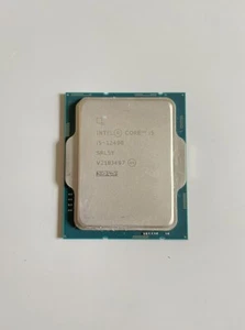 Intel Core i5-12400 SRL5Y 2.5Ghz Desktop CPU Processor - Picture 1 of 3