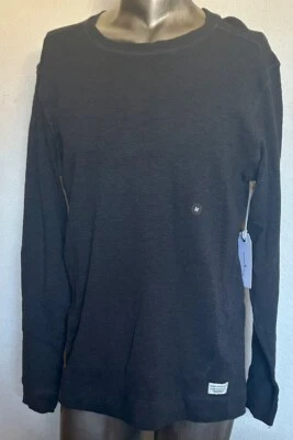 Nueva Camisa Suéter Moderna Diversión Para Hombres Gris Brezo Carbón Claro M Foto 1 de 4