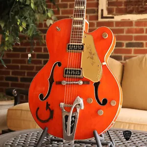 1956 Gretsch 6120 Western Features - Picture 1 of 8