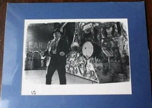 Bob Hoskins Eddie Valiant Who Framed Roger Rabbit Original Production Photo RARE - Picture 1 of 1