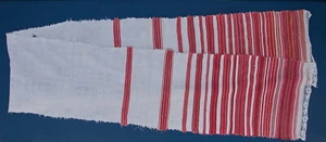 Antiguo Bielorruso Talla Grande Rectangular Rushnyk/Rushnik Рушник/Ручник - Imagen 1 de 6