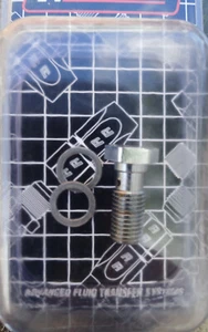Harley Davidson Russell 10mm Banjo Bolt Brake Fitting FXST FLST FLH FLHT FX XL - Bild 1 von 3