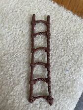 Vintage Ewok Family Hut Replacement Ladder Kenner 1984-top rung cut
