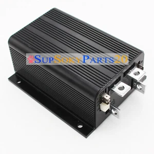 1205M-5603 48V 500A 0-5kΩ DC Motor Controller for CURTIS 1205 1205M-5601 1PC - Picture 1 of 3