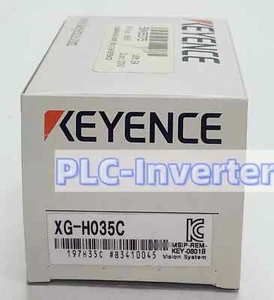 Cámara industrial XG-H035C Keyence DHL/FedEx nueva- - Imagen 1 de 10