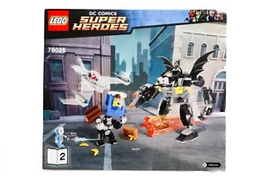 LEGO DC Comics 76026: Gorilla Grodd Goes Bananas Instruction Books 2 ONLY - Picture 1 of 2