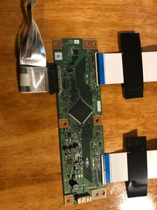 LG 60UM7100PLB,TCON RUNTK6396TP ZA 0418FV+ RIBBON CABLES - Foto 1 di 1