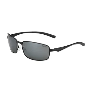 Bolle 11795 Key West Matt Black Polarized TNS Gun Sunglasses RRP £125 - Picture 1 of 1